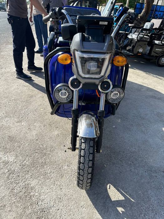 Elektro skuter dastafka bor