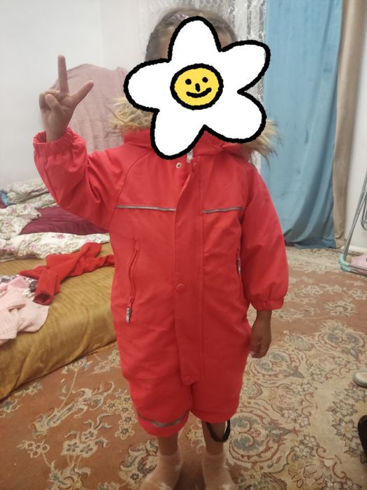 Зимний комбинезон,Baby Go