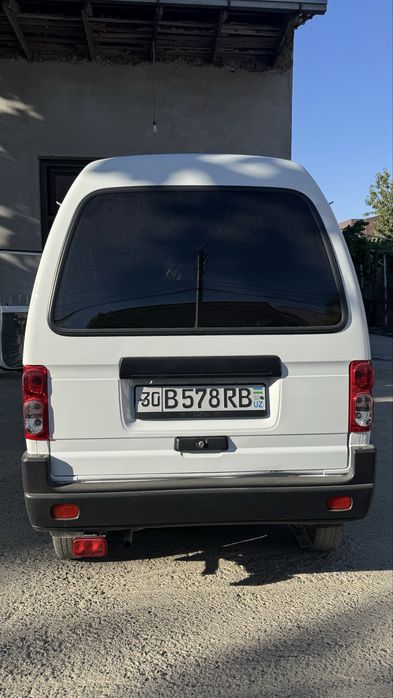 Chevrolet Damas 2