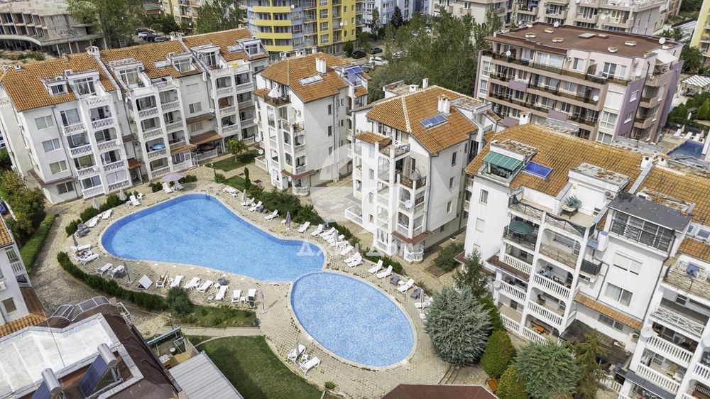 Продава се Двустаен апартамент в к.к. Слънчев бряг - 45 кв.м за 748 €/кв.м - Снимка #6