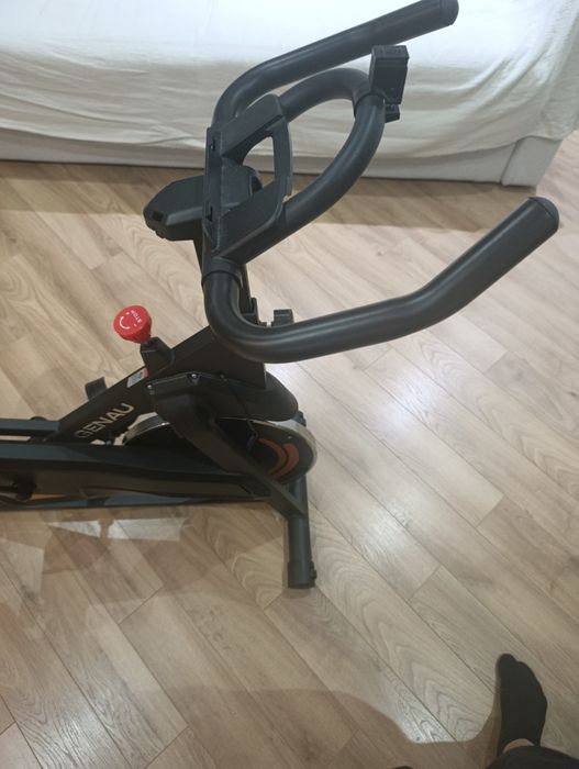 Велотренажёр Genau