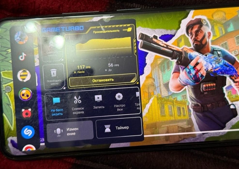 Poco x5 256gb // обмен на айфон