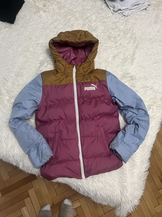 Зимно яке “Пума” 11-12 г.
