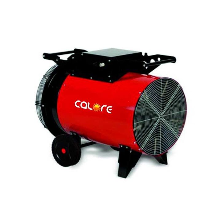 Aeroterme si tunuri de caldura electrice , CALORE , trifazate  5-40KW