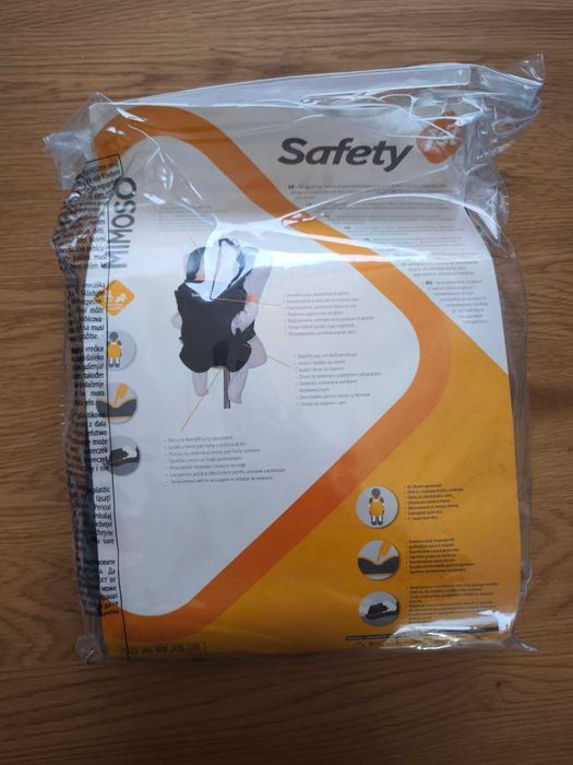 Бебешко кенгуру, Раничка за носене на бебе