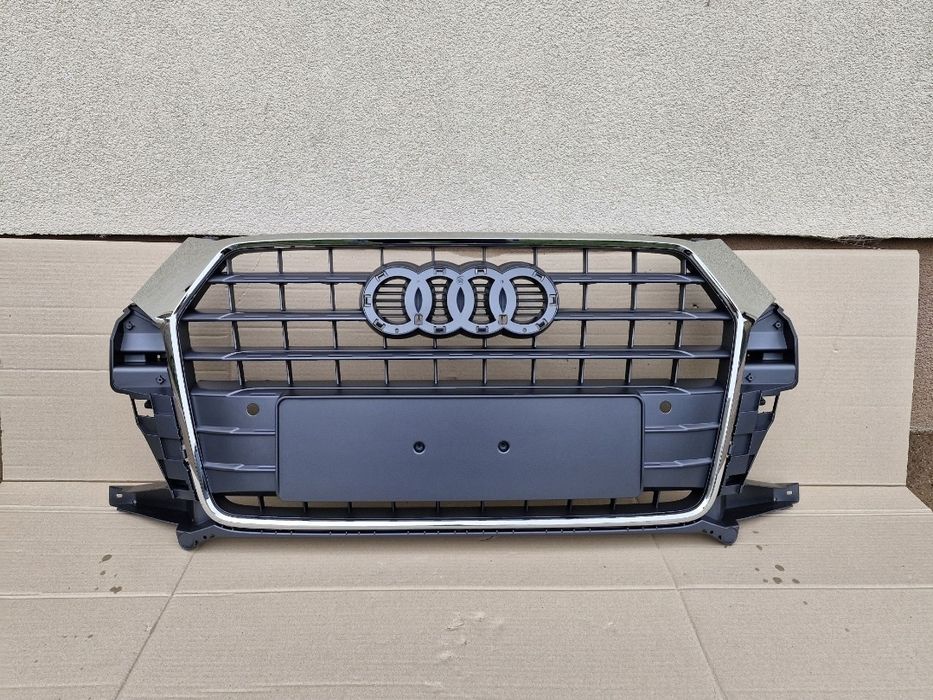 Grila centrala Audi Q3 facelift 2014-2018 NOUA AM
