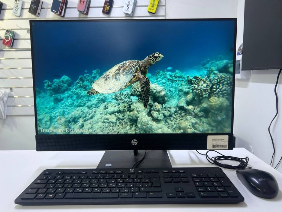 Моноблок Intel core i5-9