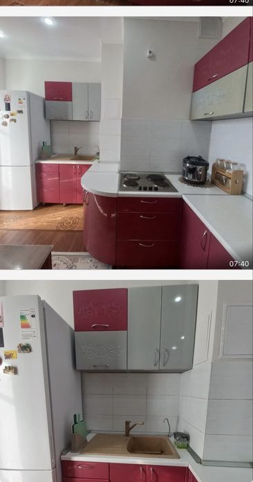 Срочно продам кухонный гарнитур