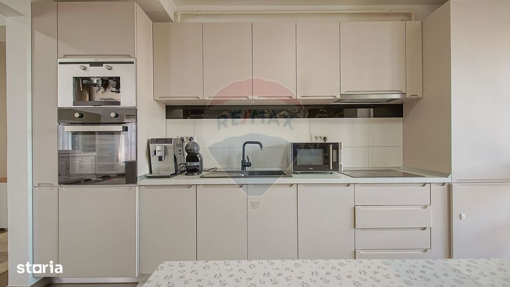 Penthouse Cochet 92Mp Cu 3 Camere | 2 Bai Și Terasă | Ghimbav-Cristian