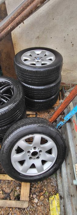 Джанти за BMW e46 17 и 16