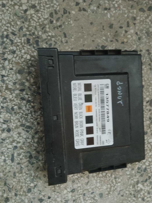 Цилиндрова глава и блок за Шевролет Круз 1.6 и 1 .8