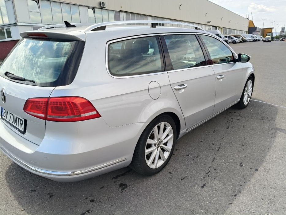 VOLKSWAGEN Passat 2011 — imagine 3