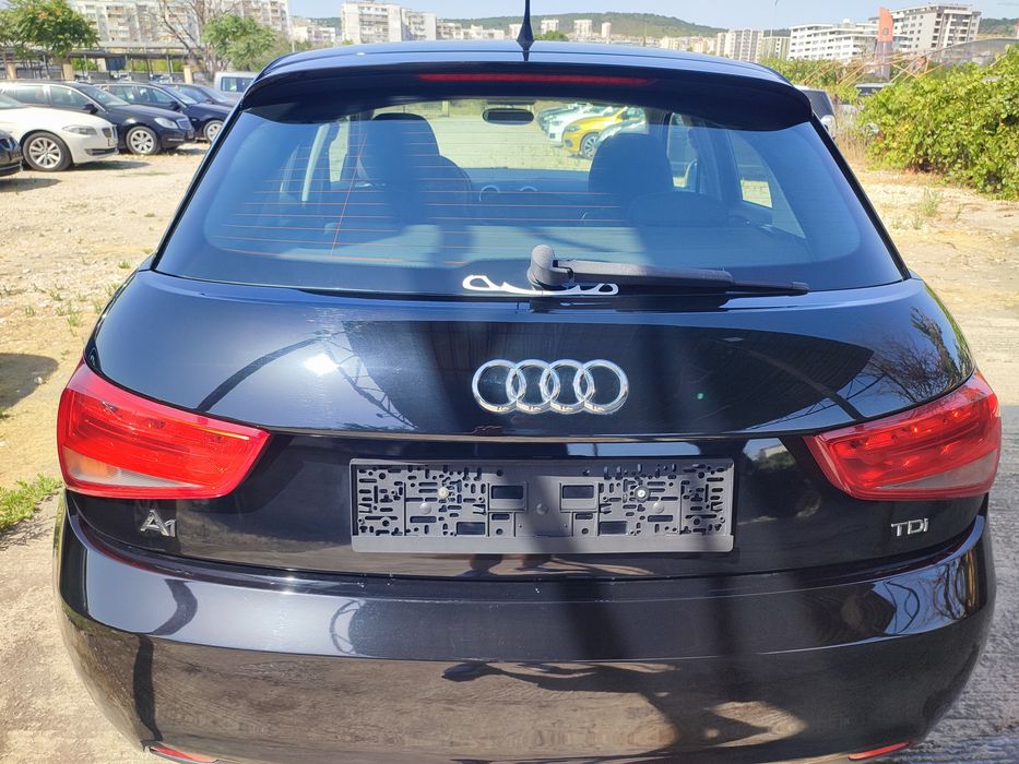 Audi A1 sport bag 1.6 D