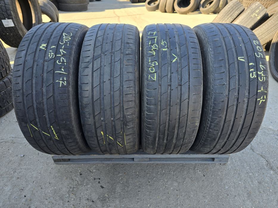 Anvelope de vara 205-45r17 Nexen