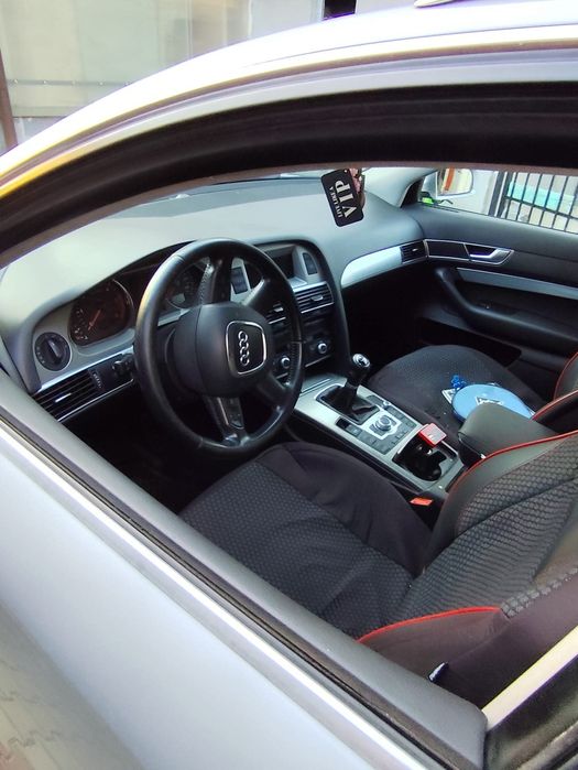 Vînd Audi A6 2007