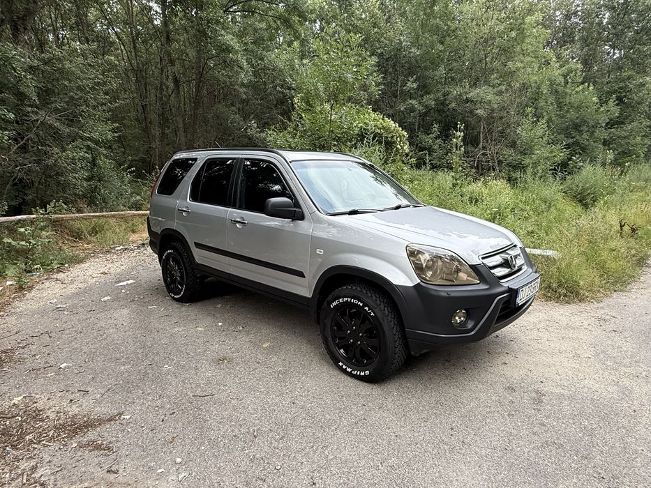 Honda Crv 2.0 benzina - 2005