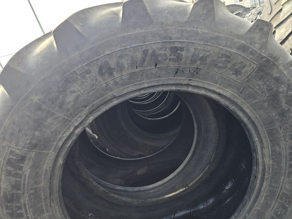 Anvelope 540-65r34 Michelin