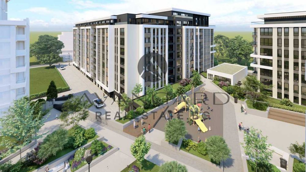 Продава се Двустаен апартамент в Пловдив, Христо Смирненски - 77 кв.м за 861 €/кв.м - Снимка #6