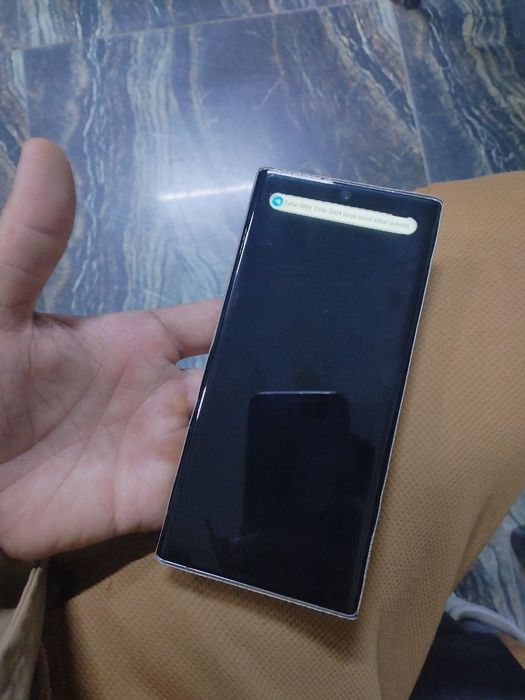 Samsung galaxy note 10 plus 5g