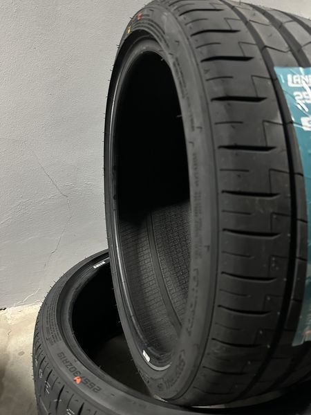 Нови летни гуми LANDSPIDER UHP 255/30R19 91Y XL БОРД 2553019
