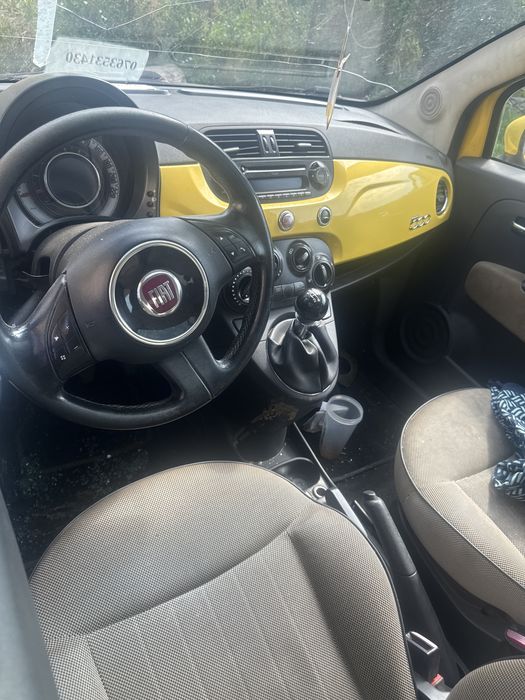 Fiat 500 de vanzare