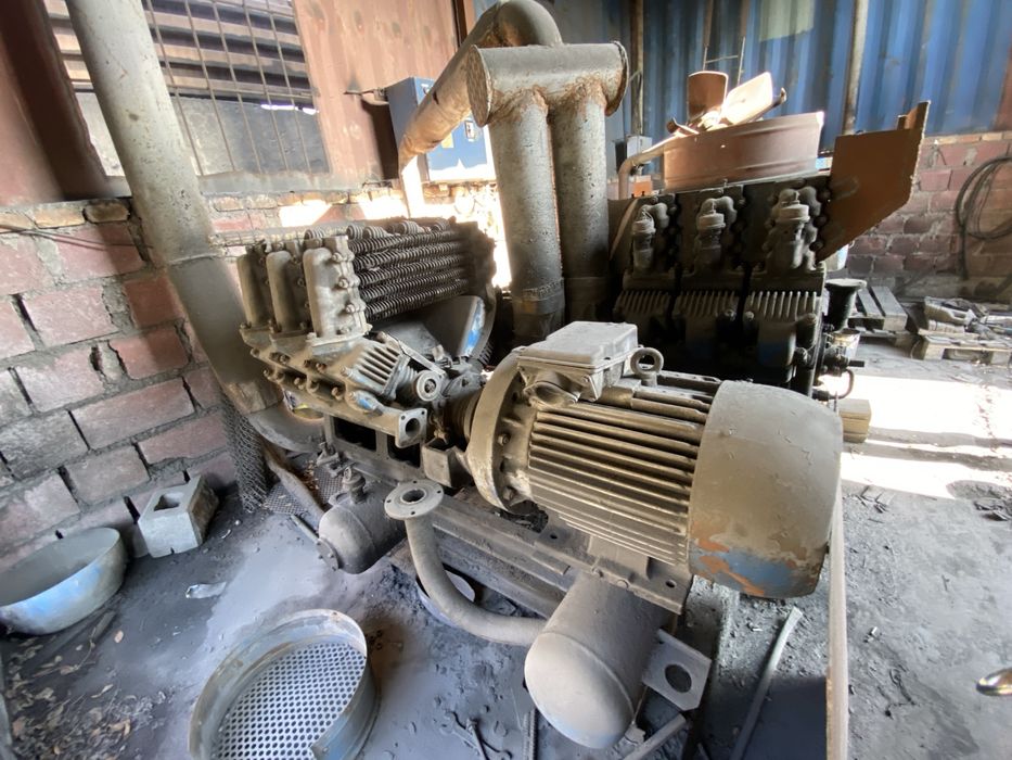 Воздушный компрессор