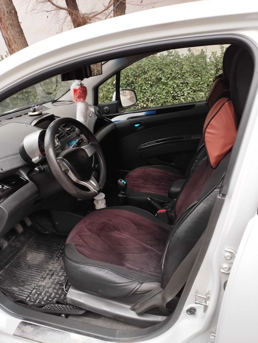 Спарк Идеал,Пропан-4