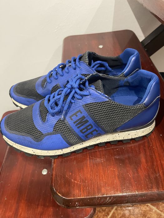 Маратонки кецове обувки bikkembergs