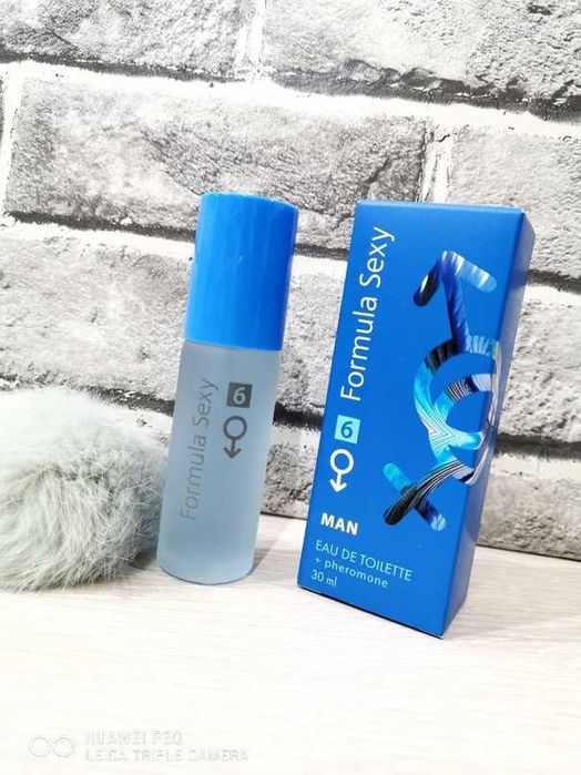 Духи мужские sexy life Феромонли парфюм Хушбўй композиция 30мл