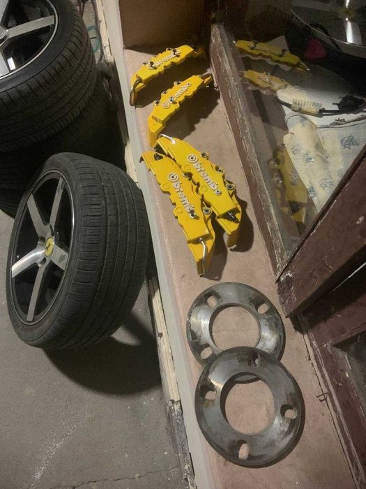 Diska balon kamplekt arzon narxda srochno