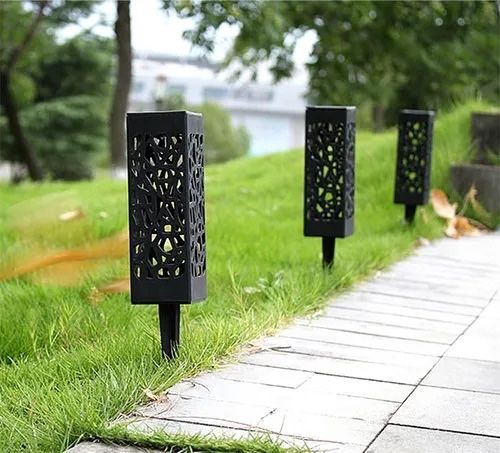 Светильник металлический