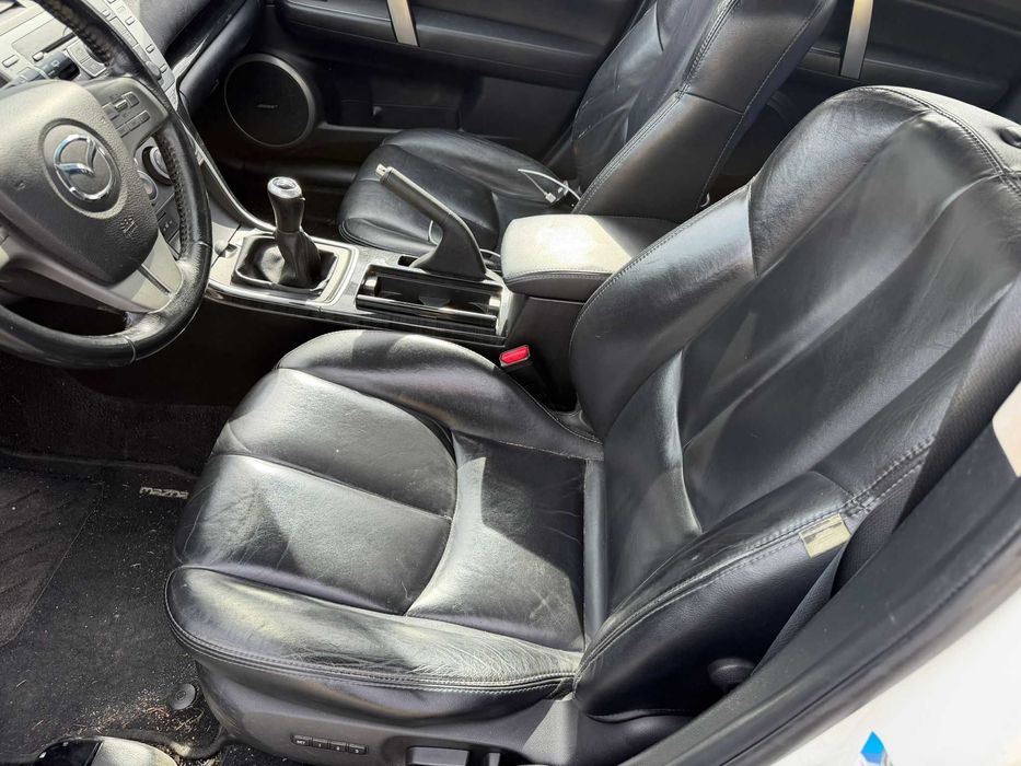 Продавам Мазда 6 на части