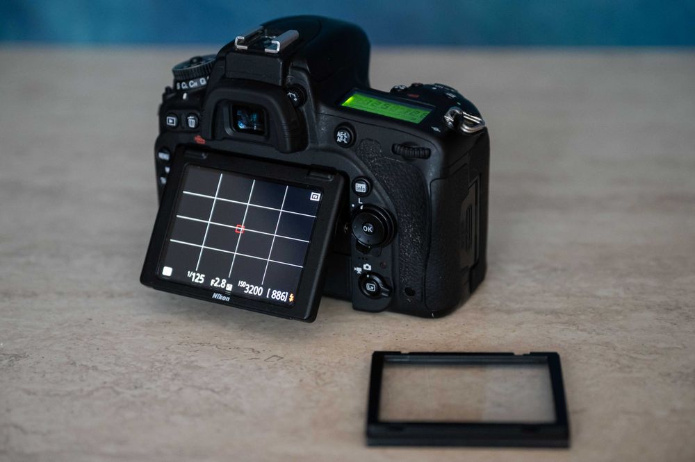 Nikon d750 - aparat foto full frame
