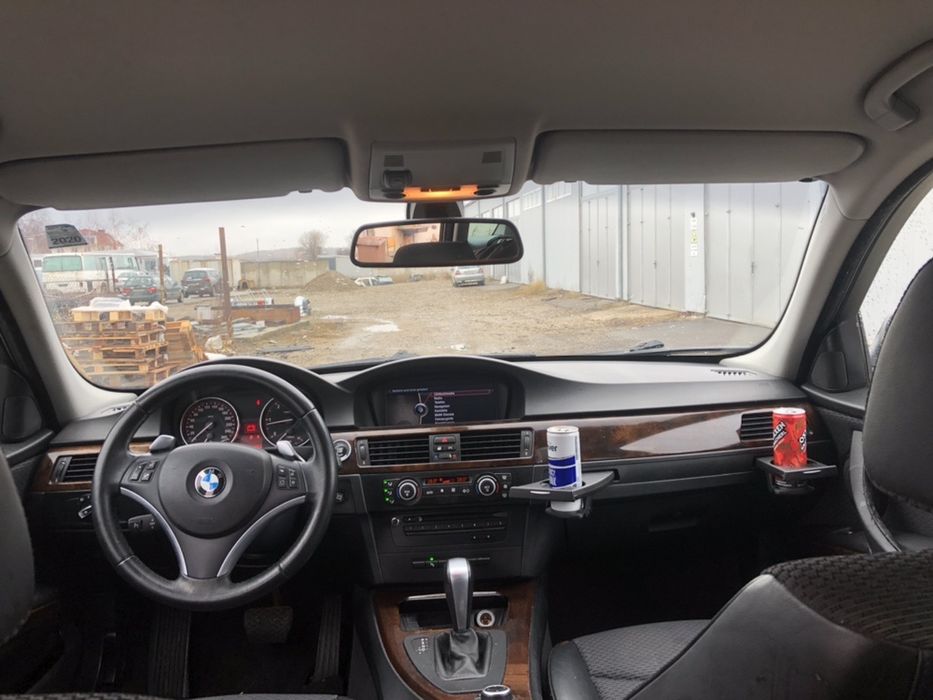 Bmw e91 330xd 245hp Face НА ЧАСТИ ( бмв е91 330хд)