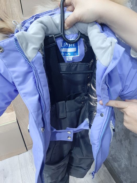 Продам куртку комбенизон