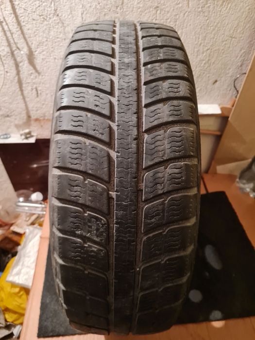 Зимни Гуми с джанти michelin