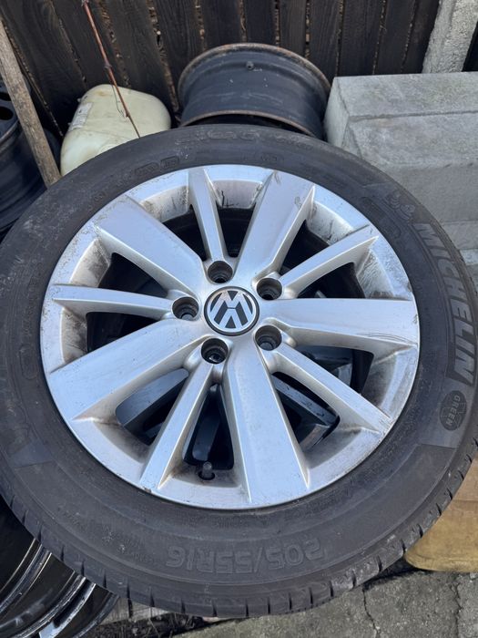 Jante/ roti bmw r17 et20 5x112 audi skoda ford rezerve slim 4x108
