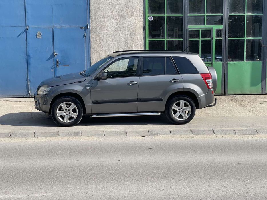 Suzuki Grand Vitara 1.9 DDiS 4x4 – Отлично състояние