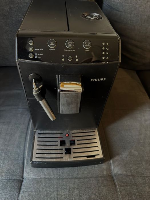 Кафемашина Philips HD8827