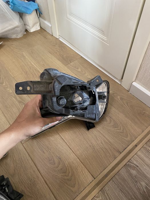 Туманки - дхо kia sportage 3