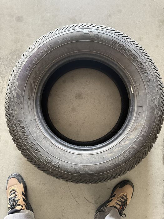 Anvelope Torque 245/75/17 MS AT