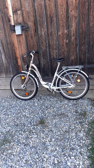 Bicicletă Puky Skyride 24'  7viteze in butuc