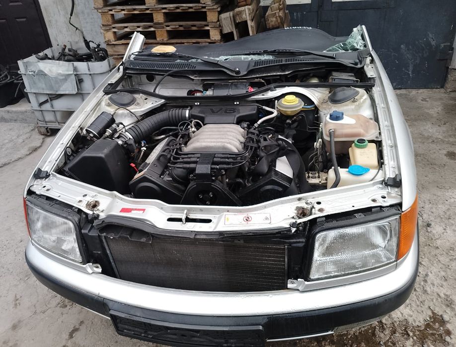 Авто разбор Жетыгена.