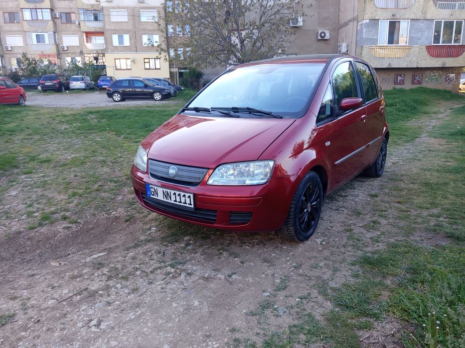 Fiat Idea 1.3 Multijet
