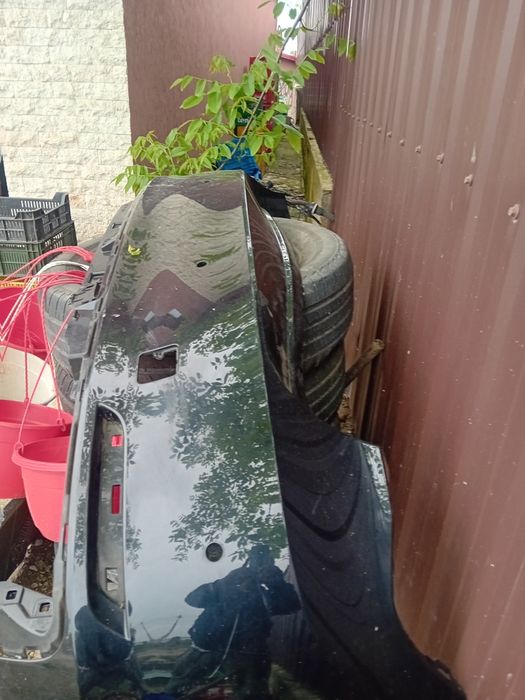 Vând bară, spoiler BMW SERIA 7