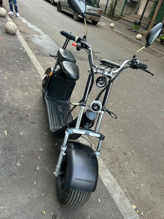 Scuter electric Harley 60V/20Ah