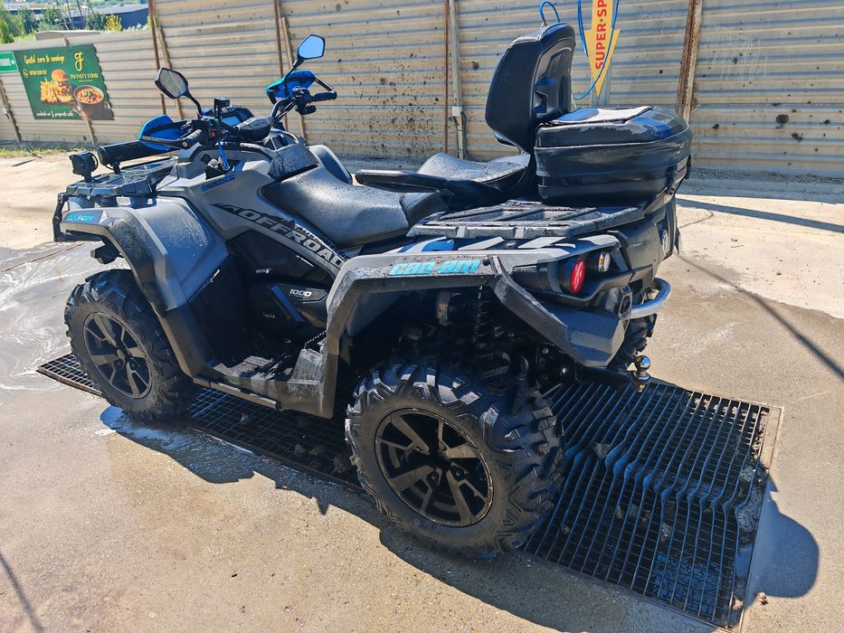 Can am outlander