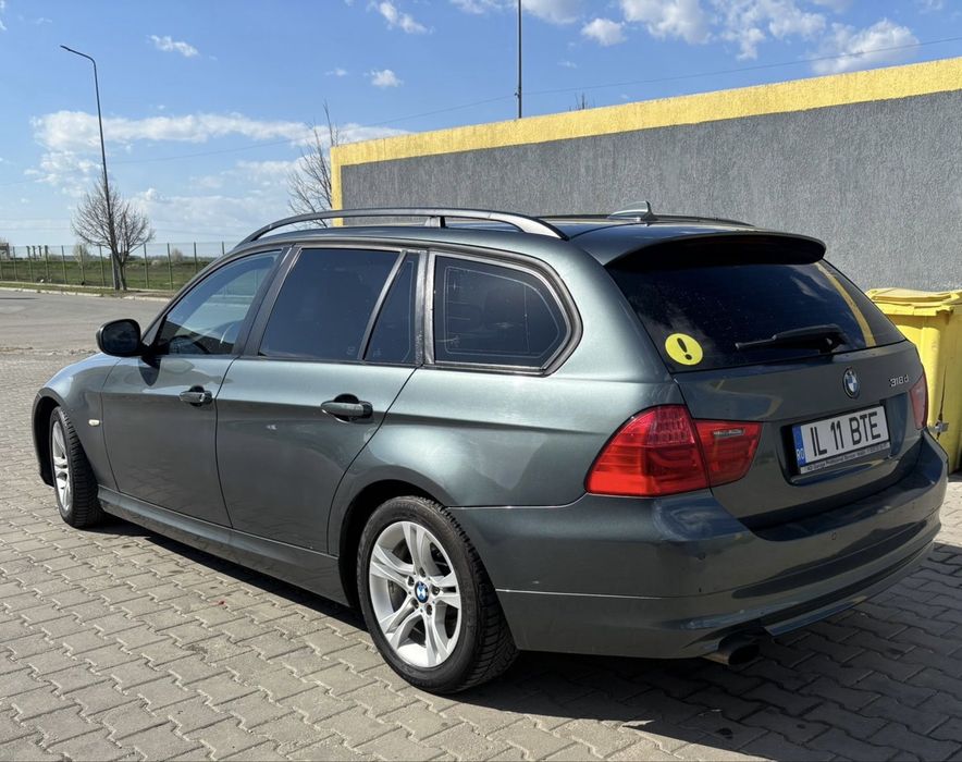 BMW 318d e91 ** elemente mecanice importante schimbate**