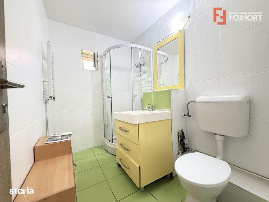 Apartament cu 2 camere de vanzare in zona Torontalului