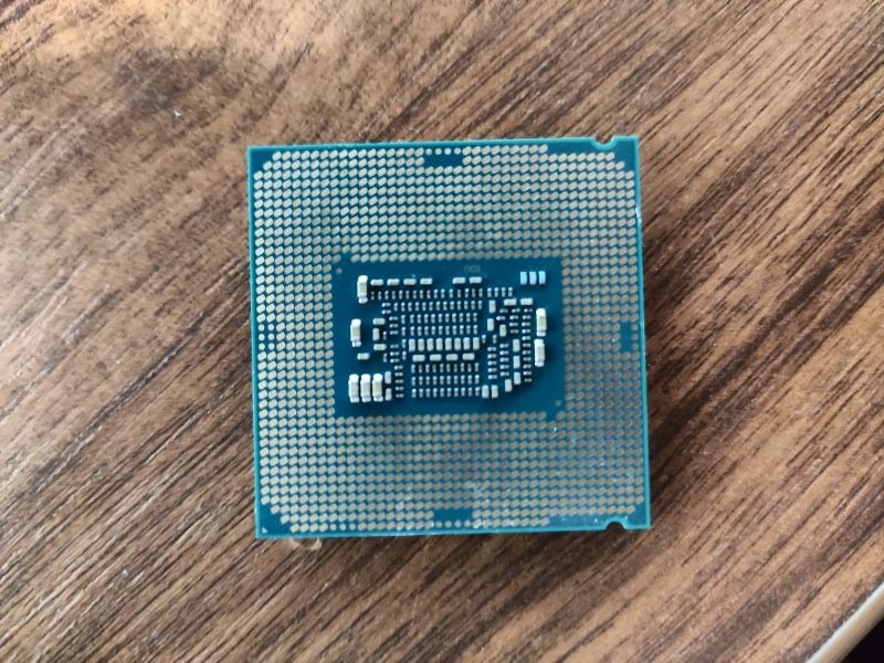 Процессор Intel Core i3-9100F (LGA 1151 v2)